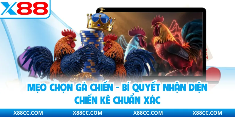 Mẹo Chọn Gà Chiến - Bí Quyết Nhận Diện Chiến Kê Chuẩn Xác 1 Mẹo Chọn Gà Chiến - Bí Quyết Nhận Diện Chiến Kê Chuẩn Xác